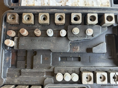 Used _UNKNOWN_ _UNKNOWN_ Tube End Deburring Flaring Beading Michigan US | Miedema Asset Management Group #1313560