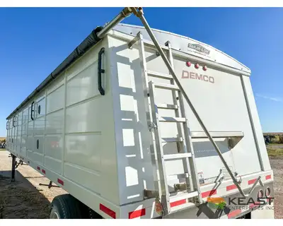 Used DEMCO _UNKNOWN_ Grain Hopper Trailers Iowa US | Keast Enterprises #1360168