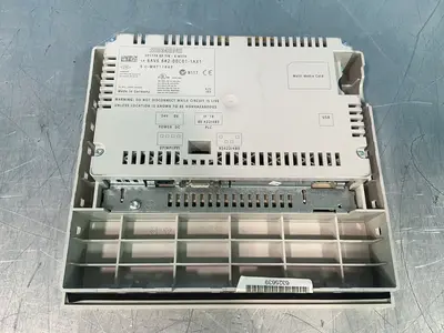 Used SIEMENS 6AV6 6420DC011AX1 Automation Control (HMI) Ohio US | HGR 24 #1709099