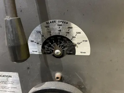 USED JET VBS-1610