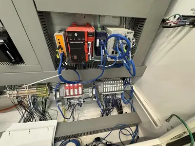 Used 2023 CATBRIDGE 324 Slitters & Slitting Lines Pennsylvania US | Global Equipment International, LLC #1427897