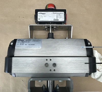 NEW Flowserve B115D