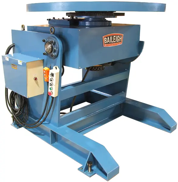 New | in-Stock BAILEIGH WP-11000-440V Welding Positioners Illinois US | Olympus Machinery Group #1350183