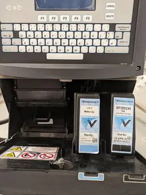 USED VIDEOJET 1610