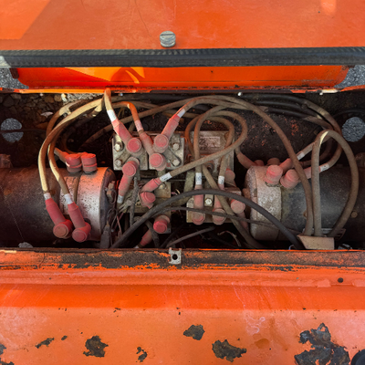 USED 2013 JLG E400AJPN