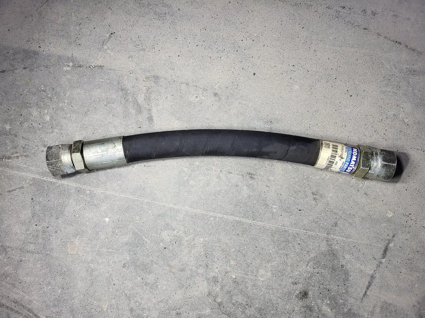 USED KOMATSU 07108-21004