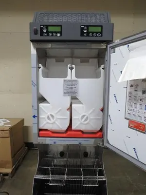 NEW FRANKE F3D3P