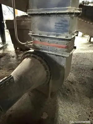 Used CARRIER FTDII/AD24 Fluid Bed Dryers Illinois US | Aaron Equipment #1475475