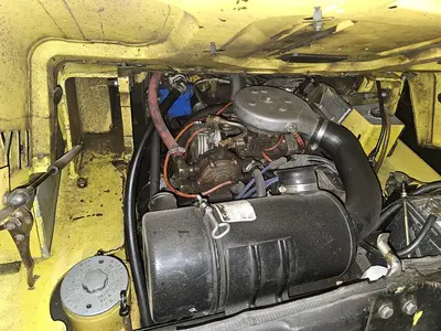 USED 1996 HYSTER S155XL2