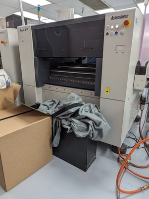 USED 2006 ASSEMBLEON TOPAZ XII