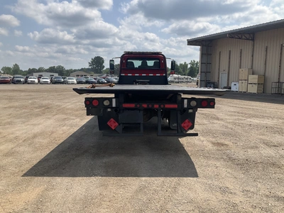 Used 2003 INTERNATIONAL 4000 SERIES Tow trucks Michigan US | Miedema Asset Management Group #1344792