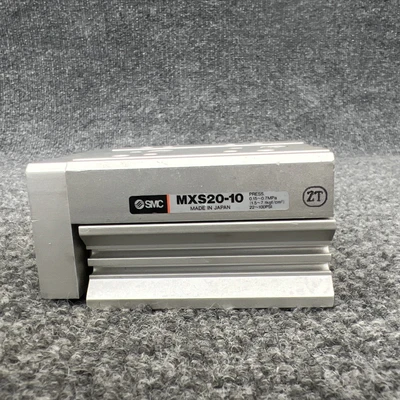 Used SMC MXS20-10 Pneumatic Cylinders California US | Davliegogo LLC #1706914