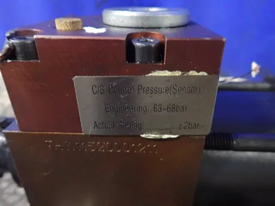USED OCTLINGHAUS DOSIEREINHEIT 200 CCM