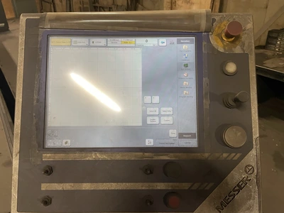 USED 2007 MESSER METALMASTER PLUS