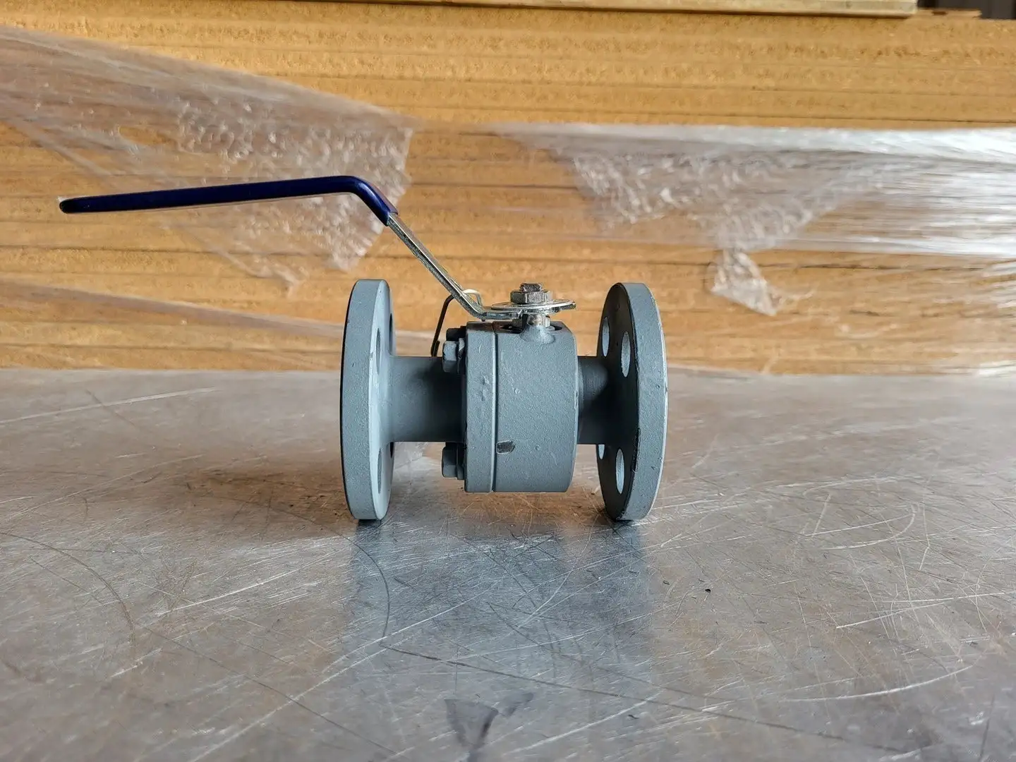 1/2" Class 150 Ball Valve B16.34