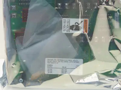 Bailey NTD002 I/O Signal Termination Unit For Infi 90 Digital/Net 90 Systems