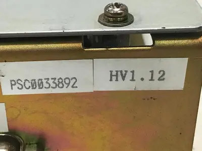 USED NISSEI PSC0033892