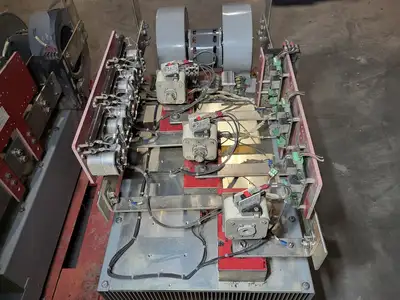 USED TECH POWER CONTROLS D27H0000