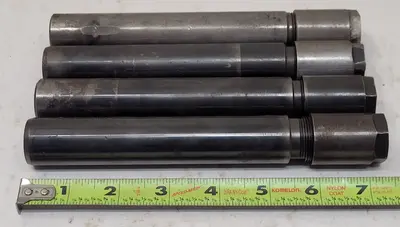 Used KENNAMETAL COLLET EXTENSION CHUCK Misc Industrial Equipment Kentucky US | Aucto #687373