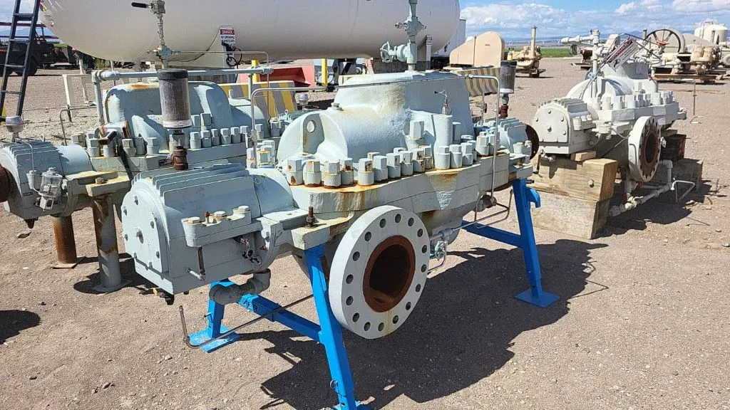 Used UNITED 8X13 WMSNL Centrifugal Pumps Colorado US | Power Zone Equipment #1357029
