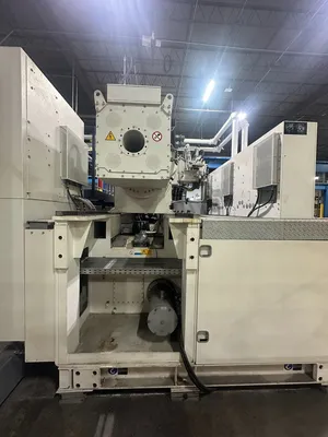 2024 KRAUSS MAFFEI KM 2700-55000 MX Horizontal Plastic Injection Molding Machines | JYC MACHINERY (16)