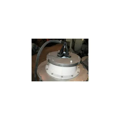 5 CUBIC FOOT DYNAMIC AIR FILTER RECIEVER HOPPER