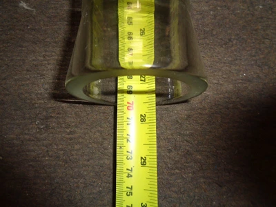 QVF Glass Pipe section PS50/700