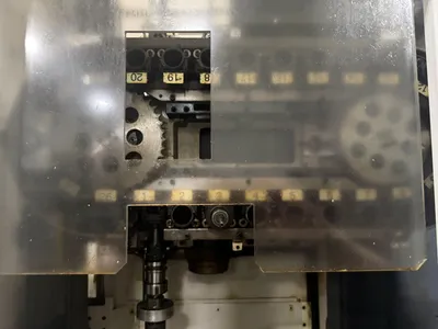 2013 BROTHER TC-32BN Vertical Machining Centers | Toolquip, Inc. (6)