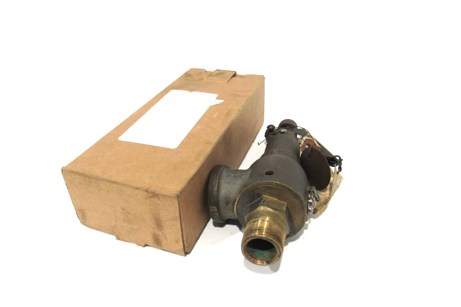 NEW KUNKLE 6010EDM01-KM-0125 SAFETY VALVE 6010EDM01KM0125