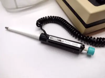 USED LANCER COAGULYZER JR III CLOT DETECTION TIMER