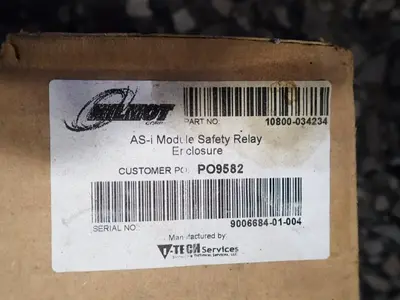 Used 2015 ITECH SERVICES ULE311614 Electrical Boxes Ohio US | HGR 24 #1134617