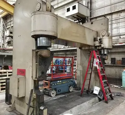 USED 1973 CINCINNATI 750H