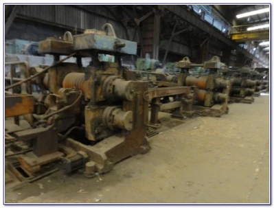 Used 1995 _UNKNOWN_ _UNKNOWN_ Bar & Rod Rolling Mills New Jersey US | National Machinery Exchange #1499055