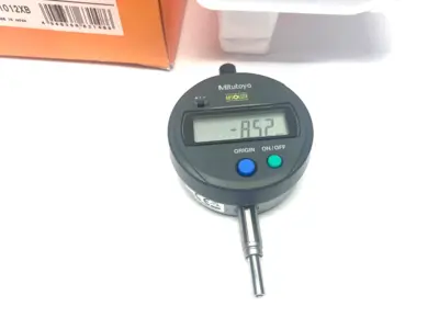 USED MITUTOYO ABSOLUTE DIGIMATIC INDICATOR ID-S1012XB 12.7MM RANGE