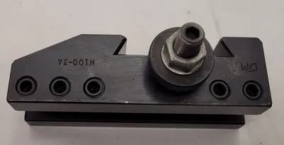 ALORIS CA Quick Change Tool Post Tooling & Accessories, Lathe Tooling | Machinery Central (13)