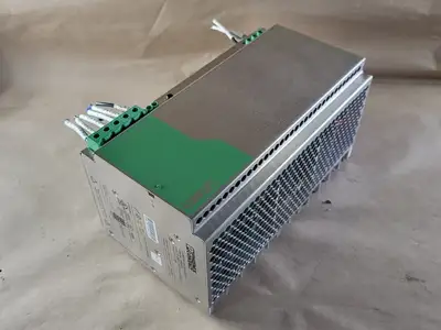 Used PHOENIX CONTACT QUINT-PS-100-240AC/24DC/40 Misc Electrical & Power Parts British Columbia CA | Lenmark #259588