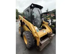 Used 2016 CATERPILLAR 262D Skid Steer Loaders Pennsylvania US | Iron Exchange Equipment Solutions #1370802