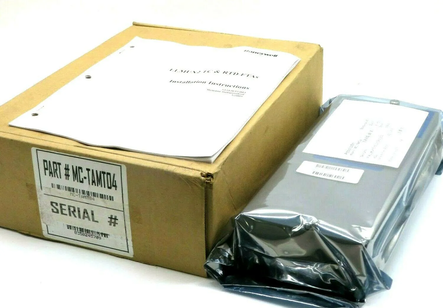 NEW HONEYWELL 51305890-175 MCTAMT04