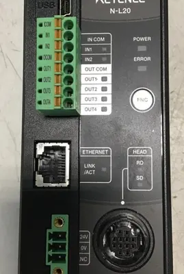 Used KEYENCE CORP N-L20 Circuit Boards Michigan US | Ideal Machinery #588005