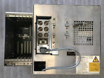 USED SIEMENS SINUMERIK 6FC3985
