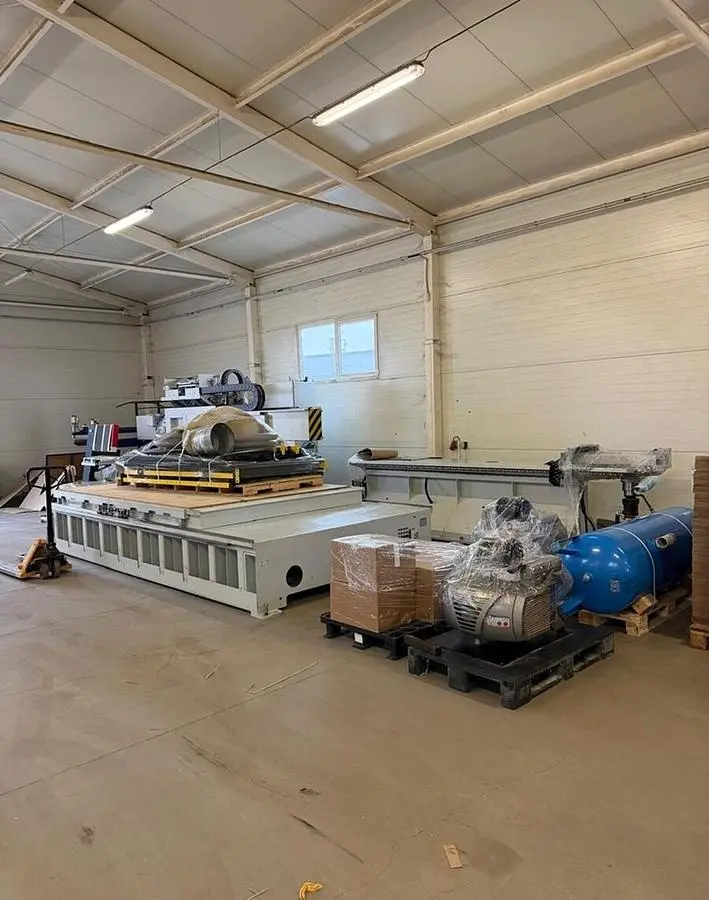 Used 2021 HOUFEK SCORPION Nesting Machining Centers CZ | Amaron s.r.o. #1573144