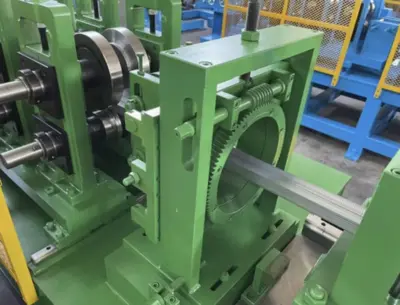 Partition Framing Roll Forming Machine - Saudi Arabia