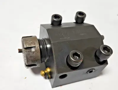 SECO 39C120-IVK Boring Bar Holders | Amiron Machinery (2)