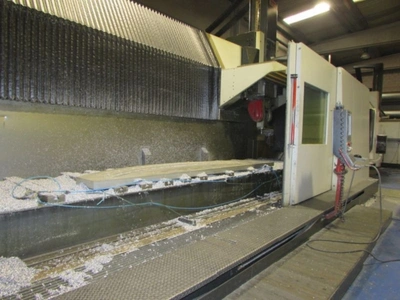 FIDIA 5-axis Travelling Column Milling Machine, very good used condition, POA