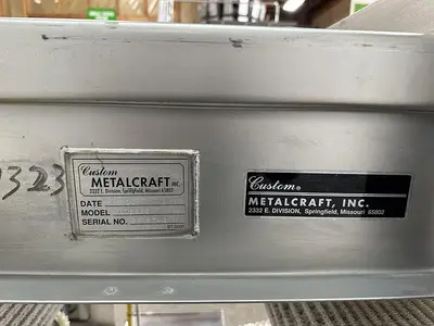 USED CUSTOM METALCRAFT 1115220