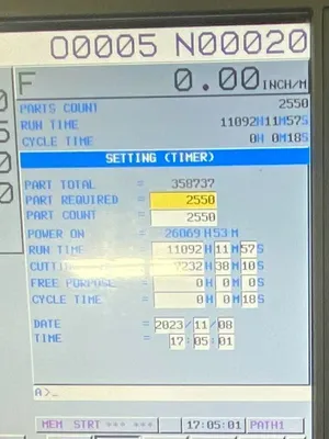 2018 KSI TCM 32S Swiss Type Automatic Screw Machines | Midstate Machinery (3)