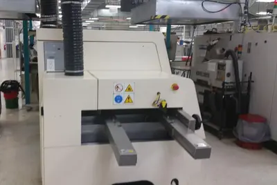 USED 2005 ELECTROVERT VECTRA 450/F