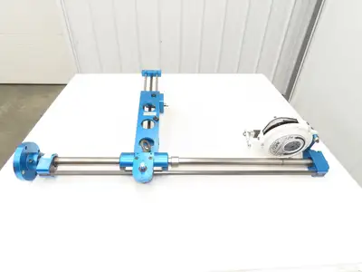GCI 04082151C Tool Balancer Robot 3-Axis Slide Arm Pick and Place No Motors