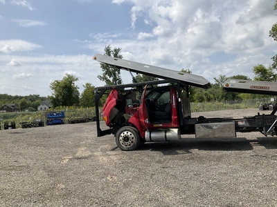 Used 2013 FORD LGT CONVENTIONAL Conventional trucks Michigan US | Miedema Asset Management Group #1370018