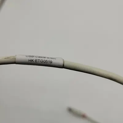 Used LINDY HK ETG0519 LINDY CABLE  V6AV7671-1EX02-OAAO Cable & Wire | ND Industrial Surplus #1222071